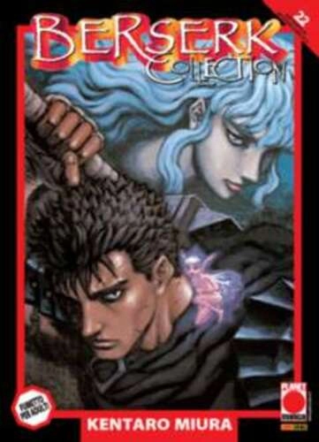 BERSERK COLLECTION 22 RISTAMPA QUARTA EDIZIONE