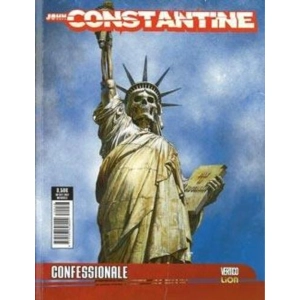 CONSTANTINE 23 CONFESSIONALE - STAGIONE 2 INFERNI - VERTIGO DRAGONS 38