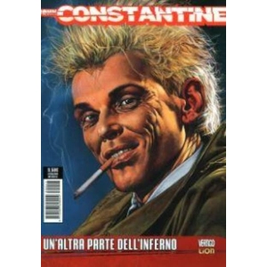 CONSTANTINE 26 UN'ALTRA PARTE DELL'INFERNO - STAGIONE 3 ANIME PERDUTE - VERTIGO DRAGONS 41