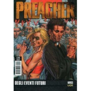 PREACHER 7 DEGLI EVENTI FUTURI - DC BLACK AND WHITE 27