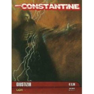 CONSTANTINE 6 GIUSTIZIA - STAGIONE 1 PECCATI ORIGINALI - VERTIGO DRAGONS 21
