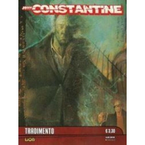 CONSTANTINE 7 TRADIMENTO - STAGIONE 1 PECCATI ORIGINALI - VERTIGO DRAGONS 22