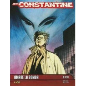 CONSTANTINE 9 AMARE LA BOMBA - STAGIONE 1 PECCATI ORIGINALI - VERTIGO DRAGONS 24