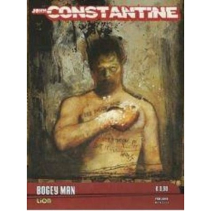 CONSTANTINE 12 BOGEY MAN - STAGIONE 1 PECCATI ORIGINALI - VERTIGO DRAGONS 27