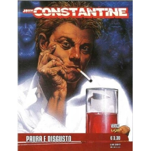 CONSTANTINE 20 PAURA E DISGUSTO - STAGIONE 2 INFERNI - VERTIGO DRAGONS 35