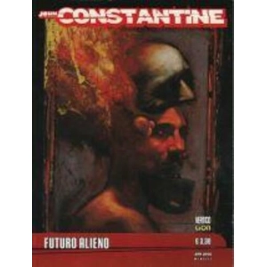 CONSTANTINE 13 FUTURO ALIENO - STAGIONE 2 INFERNI - VERTIGO DRAGONS 28