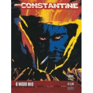 CONSTANTINE 15 A MODO MIO - STAGIONE 2 INFERNI - VERTIGO DRAGONS 30