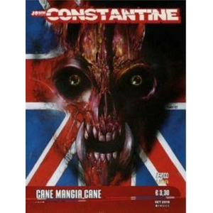 CONSTANTINE 18 CANE MANGIA CANE - STAGIONE 2 INFERNI - VERTIGO DRAGONS 33