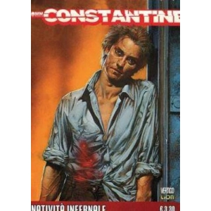 CONSTANTINE 19 NATIVITA' INFERNALE - STAGIONE 2 INFERNI - VERTIGO DRAGONS 34