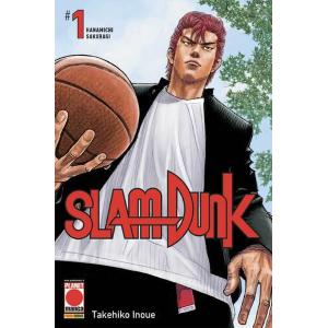 SLAM DUNK 1 PRIMA RISTAMPA