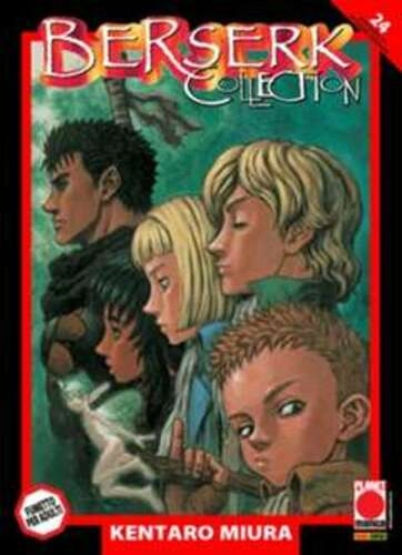 BERSERK COLLECTION 24 RISTAMPA QUARTA EDIZIONE