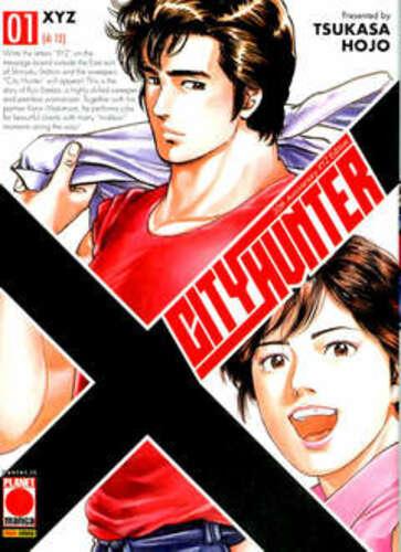 CITY HUNTER XYZ 1