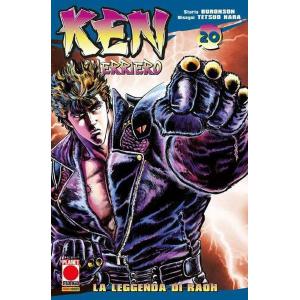 KEN IL GUERRIERO 20 PRIMA RISTAMPA