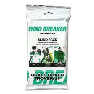 WIND BREAKER 1 BLIND PACK