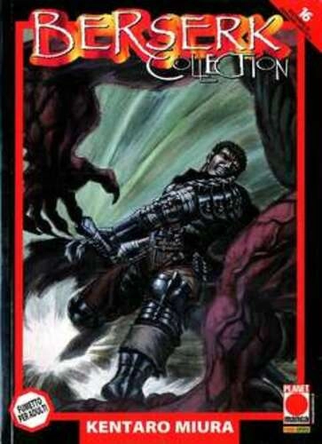 BERSERK COLLECTION 16 RISTAMPA QUARTA EDIZIONE