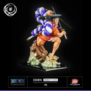 ONE PIECE - Wano Country Ikigai - Oden 1/6 Polystone Statue