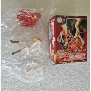 SHAKUGAN NO SHANA - Collection DX 2 - Shana Secret Ver. Mini Figure