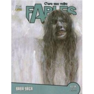 FABLES 22 BABA YAGA