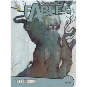 FABLES 27 FATA TURCHINA