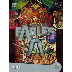 FABLES 34 DARIEN