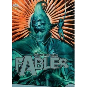 FABLES 35 BUFKIN