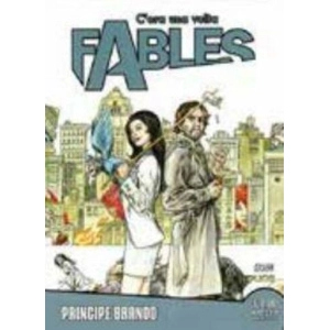 FABLES 36 PRINCIPE BRANDO
