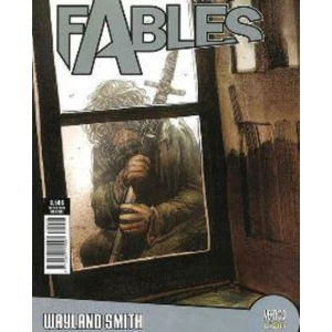 FABLES 38 WAYLAND SMITH