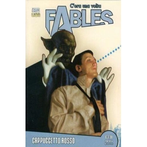 FABLES 6 CAPPUCCETTO ROSSO