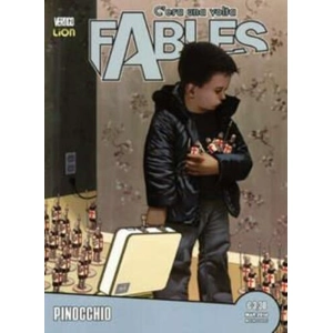 FABLES 7 PINOCCHIO