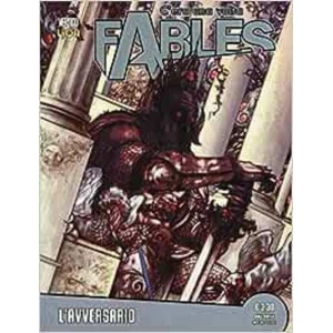 FABLES 10 L'AVVERSARIO