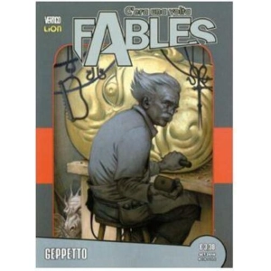 FABLES 13 GEPPETTO