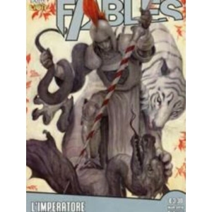 FABLES 19 L'IMPERATORE
