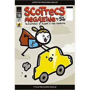 SCOTTECS MEGAZINE 18