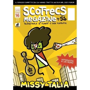 SCOTTECS MEGAZINE 16