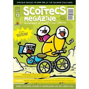 SCOTTECS MEGAZINE 12