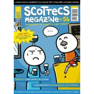 SCOTTECS MEGAZINE 10