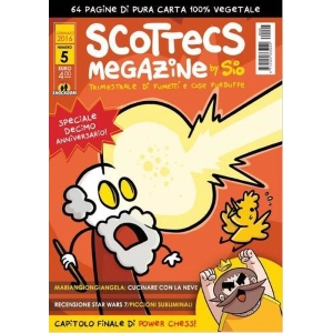 SCOTTECS MEGAZINE 5