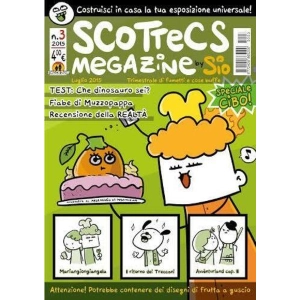 SCOTTECS MEGAZINE 3