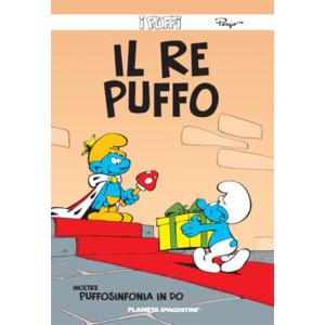 I PUFFI - IL RE PUFFO