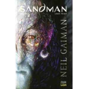 SANDMAN DELUXE 1 SECONDA RISTAMPA