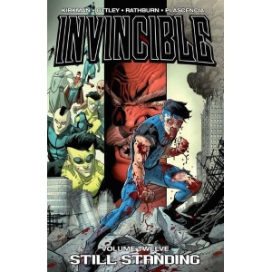 INVINCIBLE 12 DURO A MORIRE