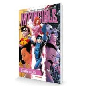 INVINCIBLE 11 GIORNI FELICI