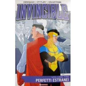 INVINCIBLE 3 PERFETTI ESTRANEI