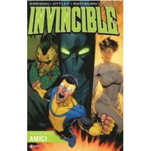 INVINCIBLE 20 AMICI