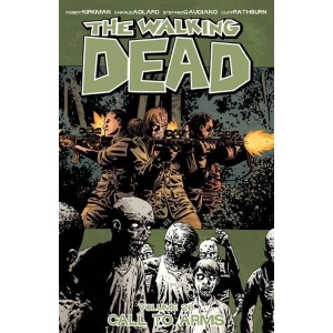 THE WALKING DEAD 26