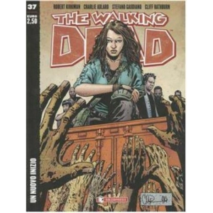 THE WALKING DEAD 37 ED. ECONOMICA