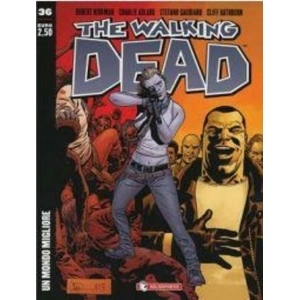 THE WALKING DEAD 36 ED. ECONOMICA - COVER A