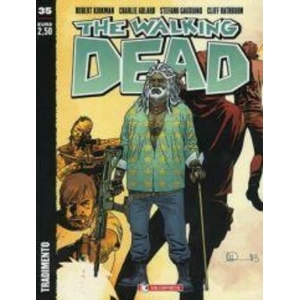 THE WALKING DEAD 35 ED. ECONOMICA - COVER A