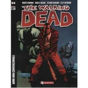 THE WALKING DEAD 34 ED. ECONOMICA - COVER A