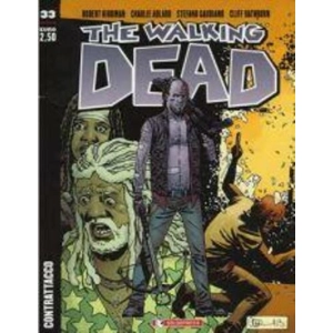 THE WALKING DEAD 33 ED. ECONOMICA - COVER B